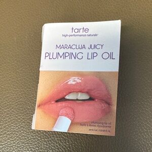 Tarte Maracuja Juicy Lip Oil - Glossy color rose